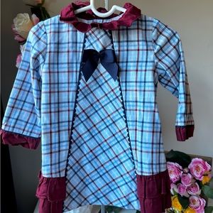 Very cute dress for little girl 18 months